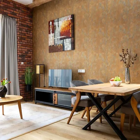 Loft With Patio & Parking - Nusle Brewery *